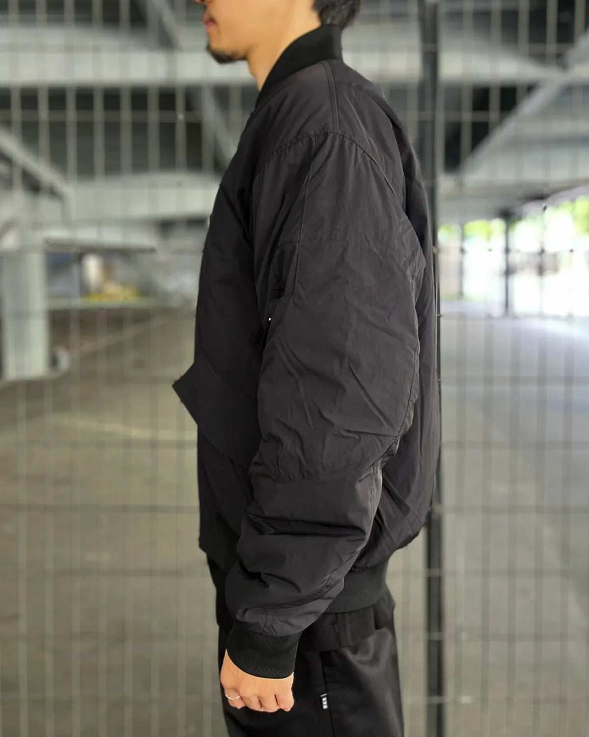 GOD SELECTION XXX / XXX MA-1 (GX-A27-JK-01)