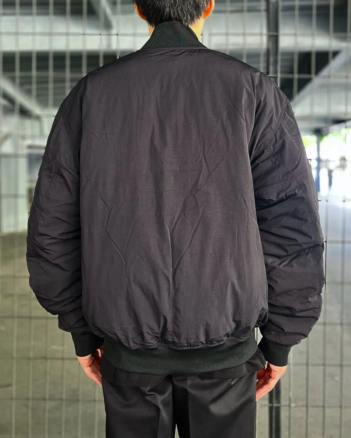 GOD SELECTION XXX / XXX MA-1 (GX-A27-JK-01)