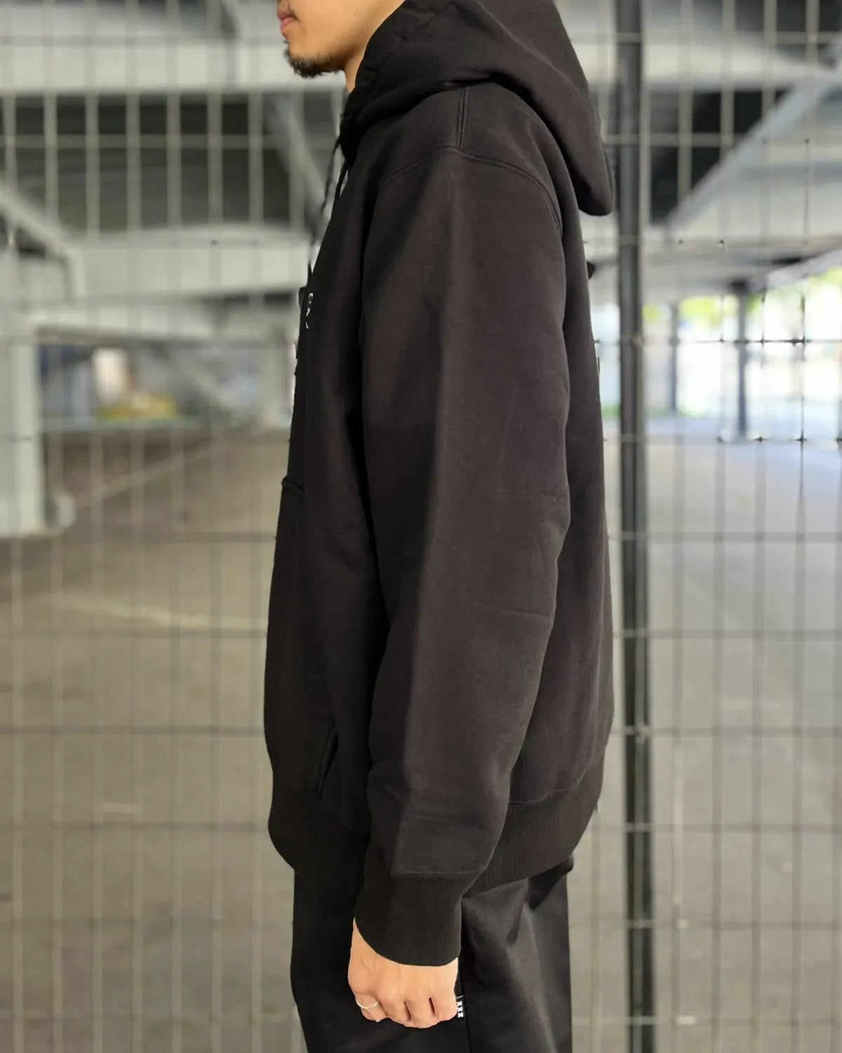 GOD SELECTION XXX / GS Signature Hoodie (GX-A27-CS-01)