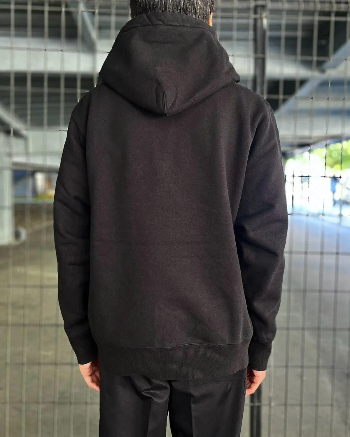 GOD SELECTION XXX / GS Signature Hoodie (GX-A27-CS-01)