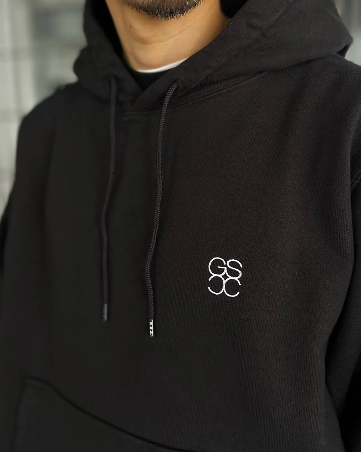 GOD SELECTION XXX / GS Signature Hoodie (GX-A27-CS-01)