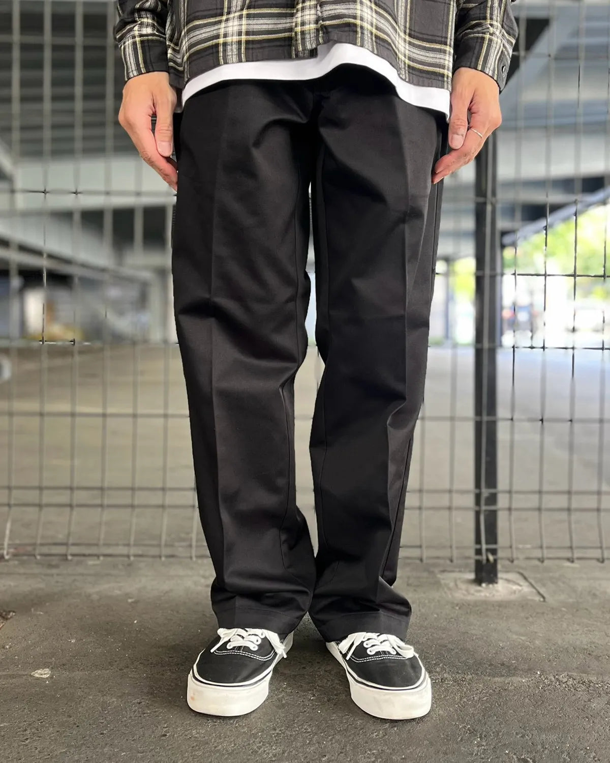 GOD SELECTION XXX / Classic Chinopants (GX-A27-PT-01)