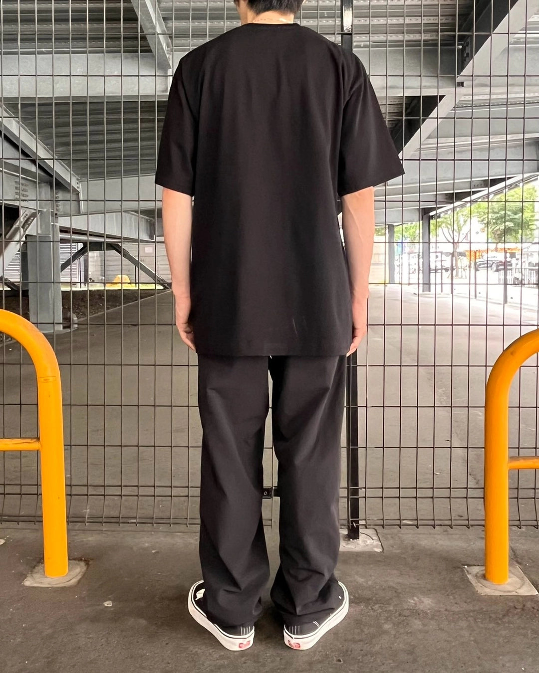 GOD SELECTION XXX / Box Logo Tee (GX-S26-ST-12)