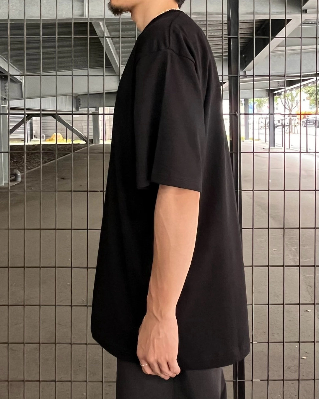 GOD SELECTION XXX / Box Logo Tee (GX-S26-ST-12)