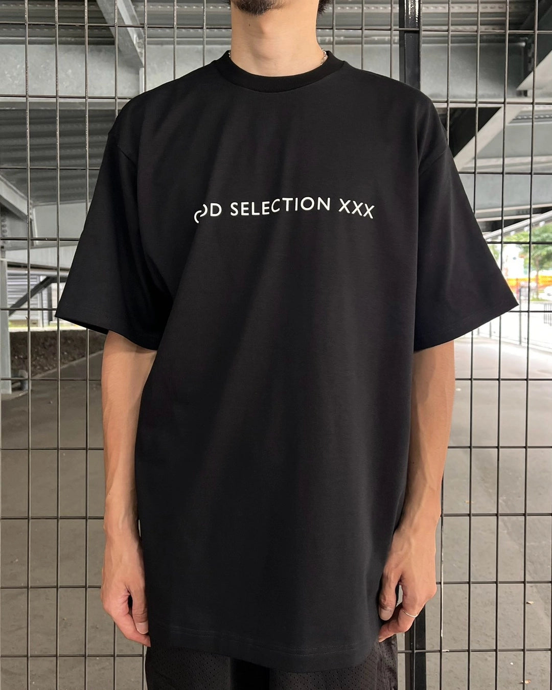 GOD SELECTION XXX / Classic Logo Tee (GX-S26-ST-15)