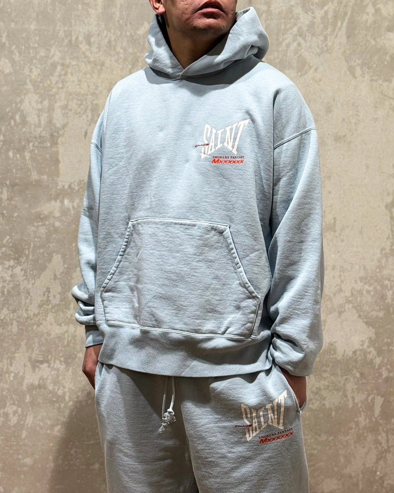 ©︎SAINT Mxxxxxx / HOODIE - RIBON SAINT (SM-HR8-0000-048)