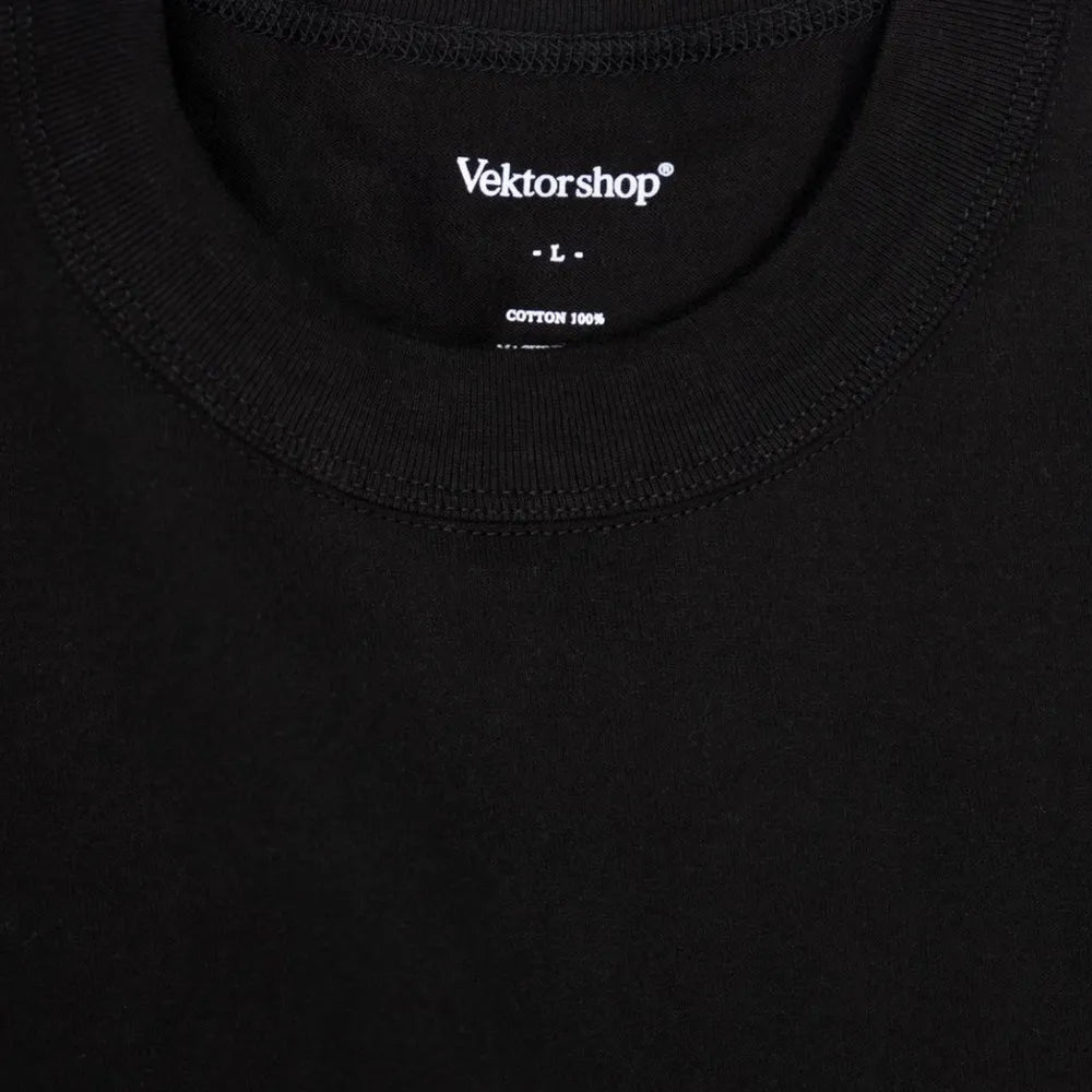 Vektor shop® / Vektor shop Blank 2-Pack Crew Neck Tee
