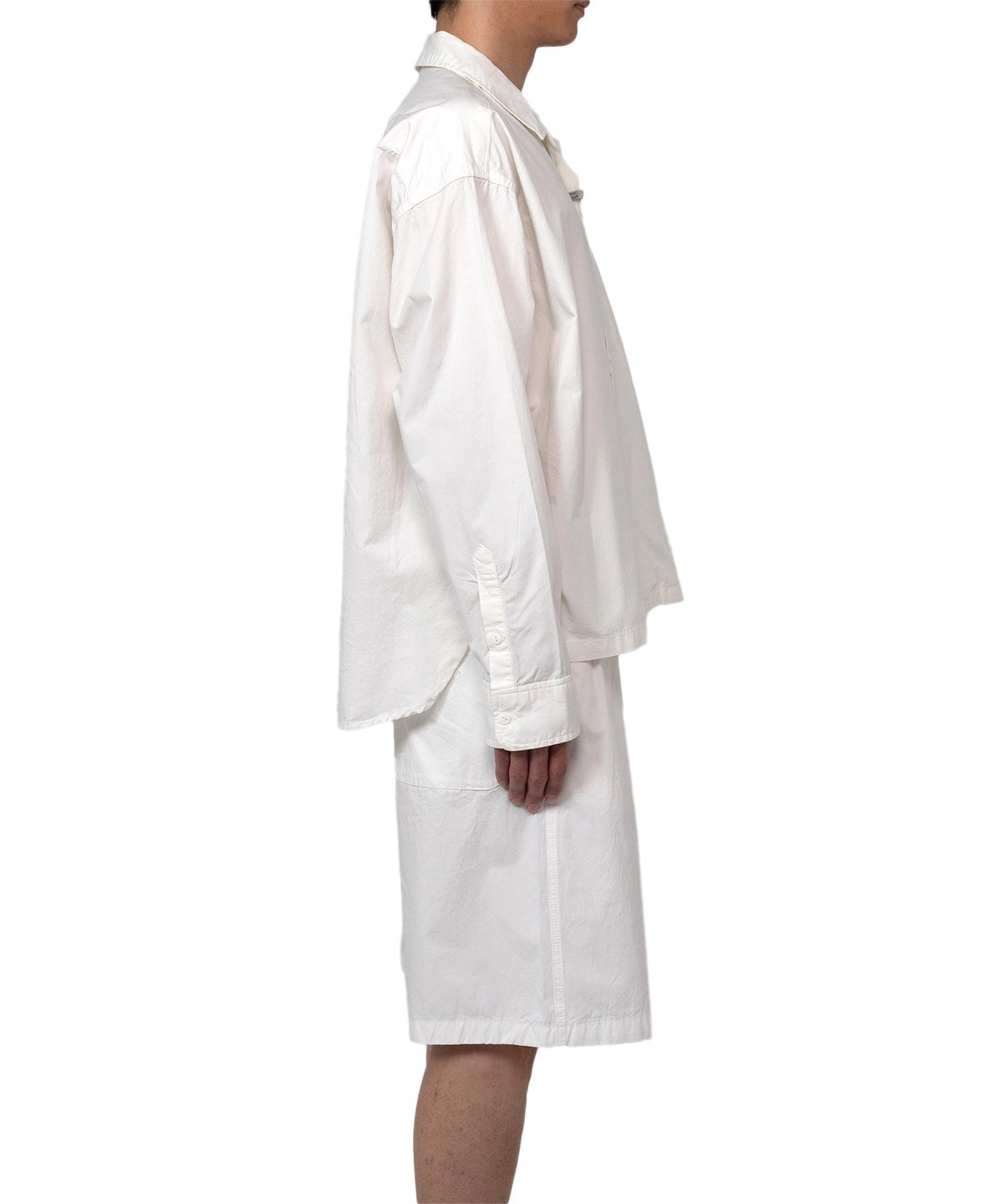 Maison MIHARA YASUHIRO in・stru(men-tal). / Oxford Long-sleeve Shirt (I12SH011)