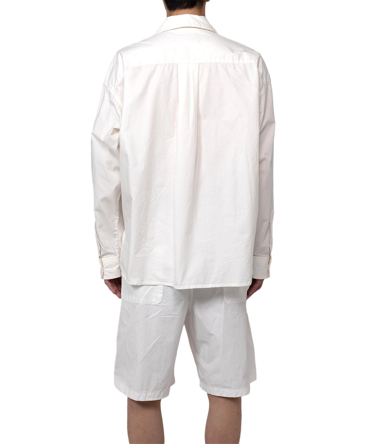 Maison MIHARA YASUHIRO in・stru(men-tal). / Oxford Long-sleeve Shirt (I12SH011)