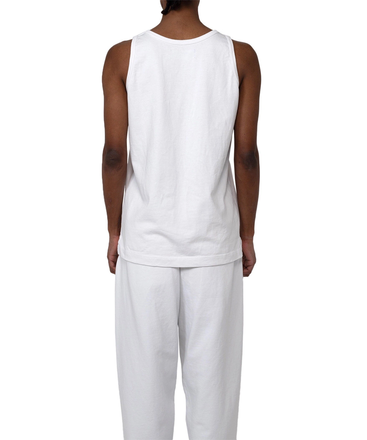 Maison MIHARA YASUHIRO / Heavy Weight Jersey Tank-top (I12TS513)