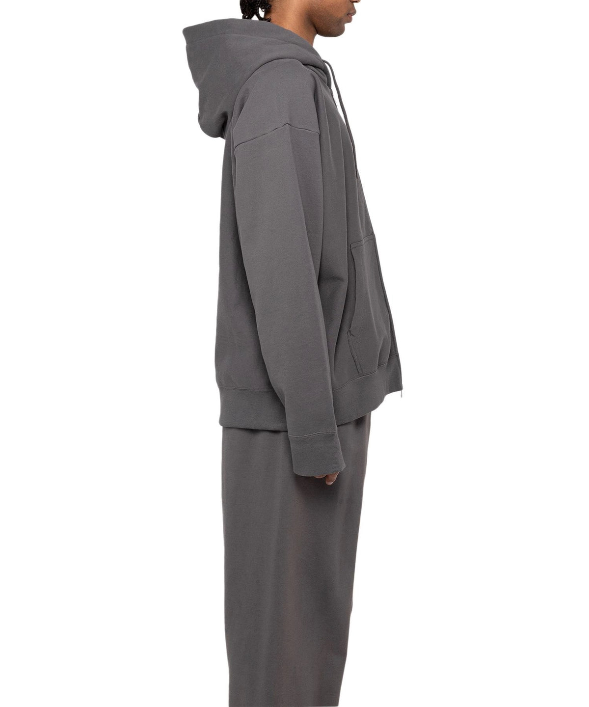 Maison MIHARA YASUHIRO in・stru(men-tal). / Zip Parka (I13PK521)