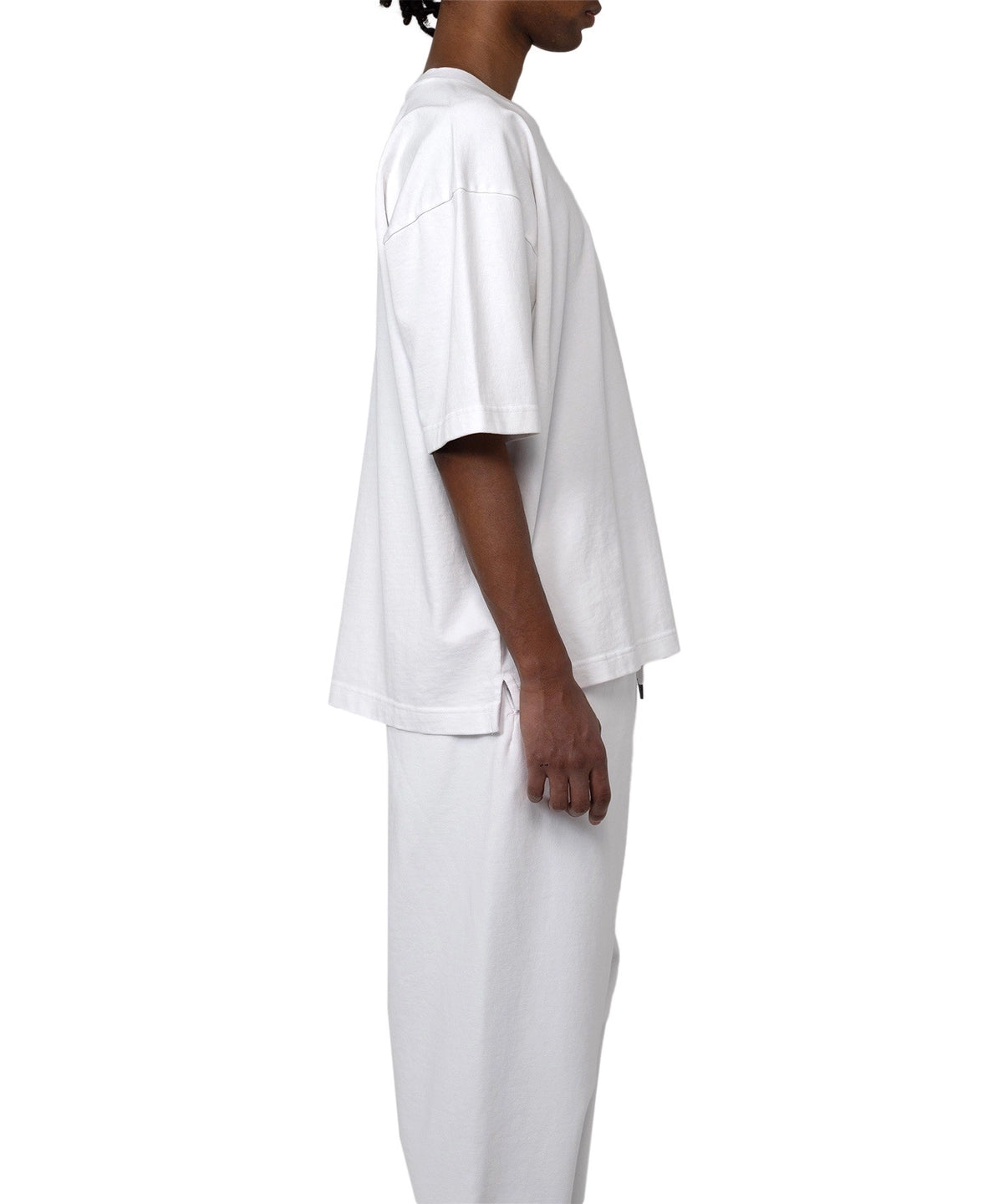 Maison MIHARA YASUHIRO in・stru(men-tal). / Heavy Weight Jersey Half-sleeve T-shirt (I12TS512)