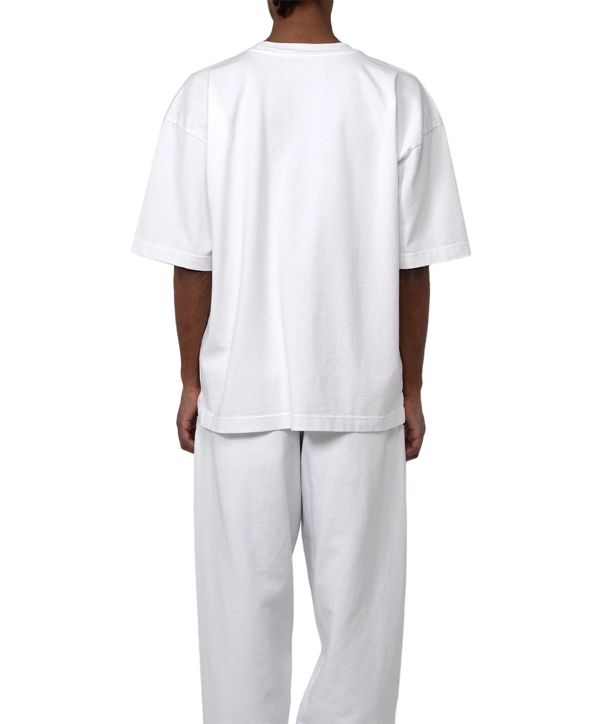 Maison MIHARA YASUHIRO in・stru(men-tal). / Heavy Weight Jersey Half-sleeve T-shirt (I12TS512)