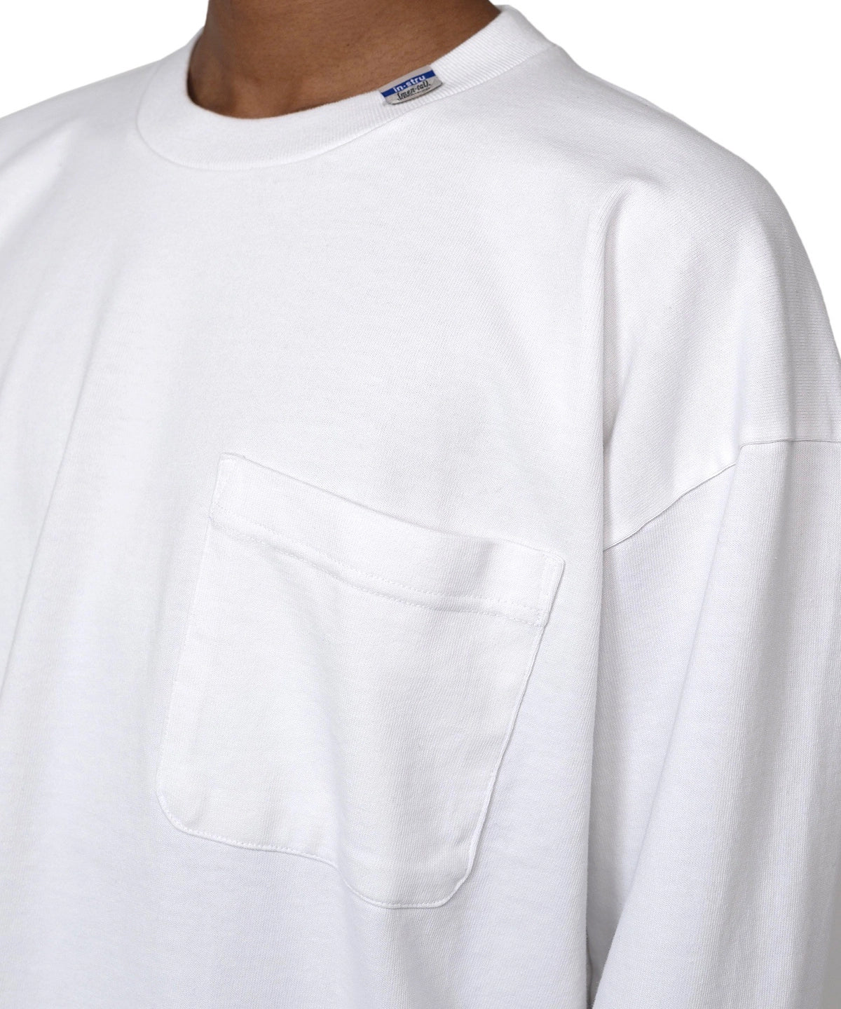 Maison MIHARA YASUHIRO in・stru(men-tal). / Heavy Weight Jersey Long-sleeve T-shirt (I12LT511)