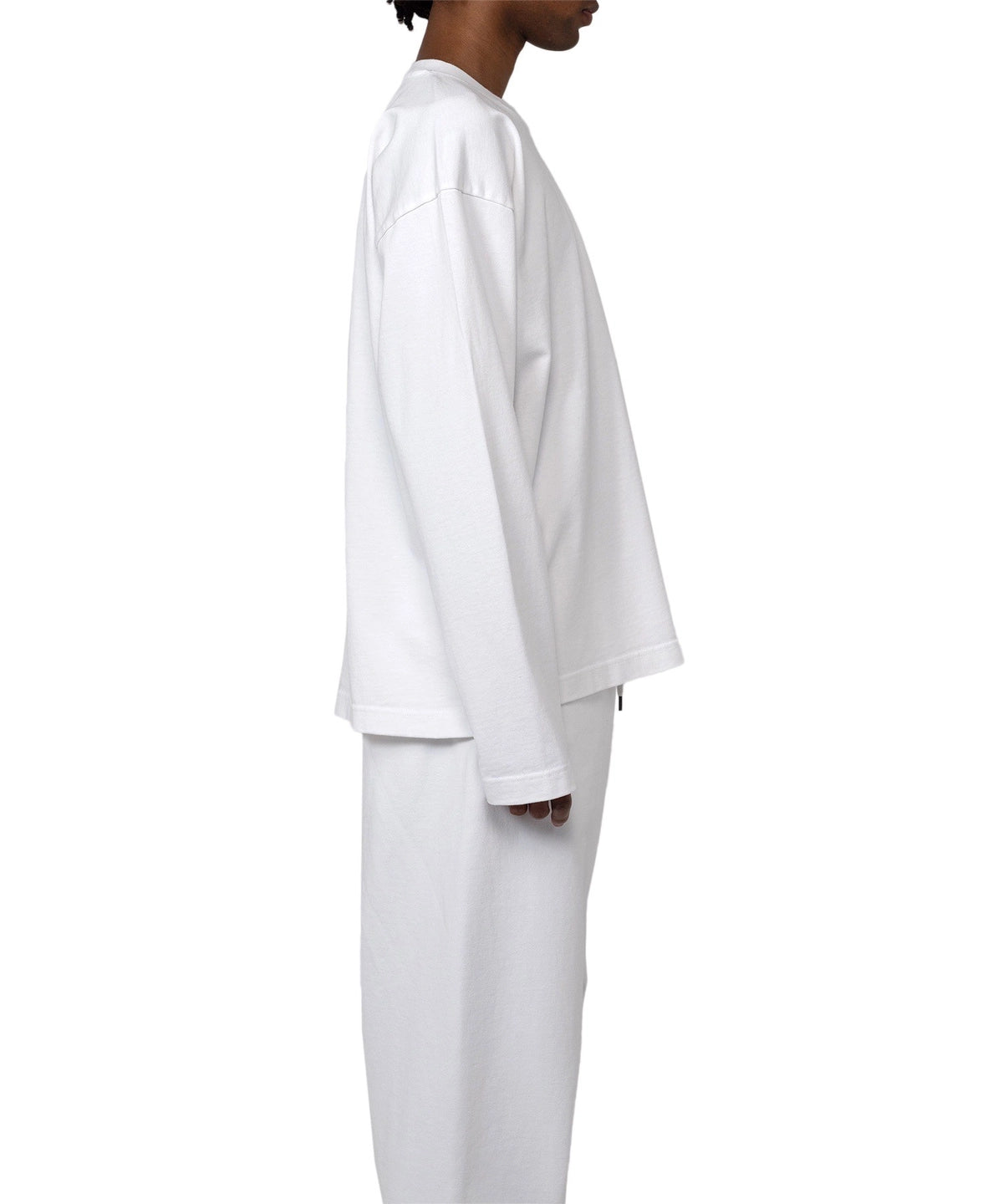 Maison MIHARA YASUHIRO in・stru(men-tal). / Heavy Weight Jersey Long-sleeve T-shirt (I12LT511)