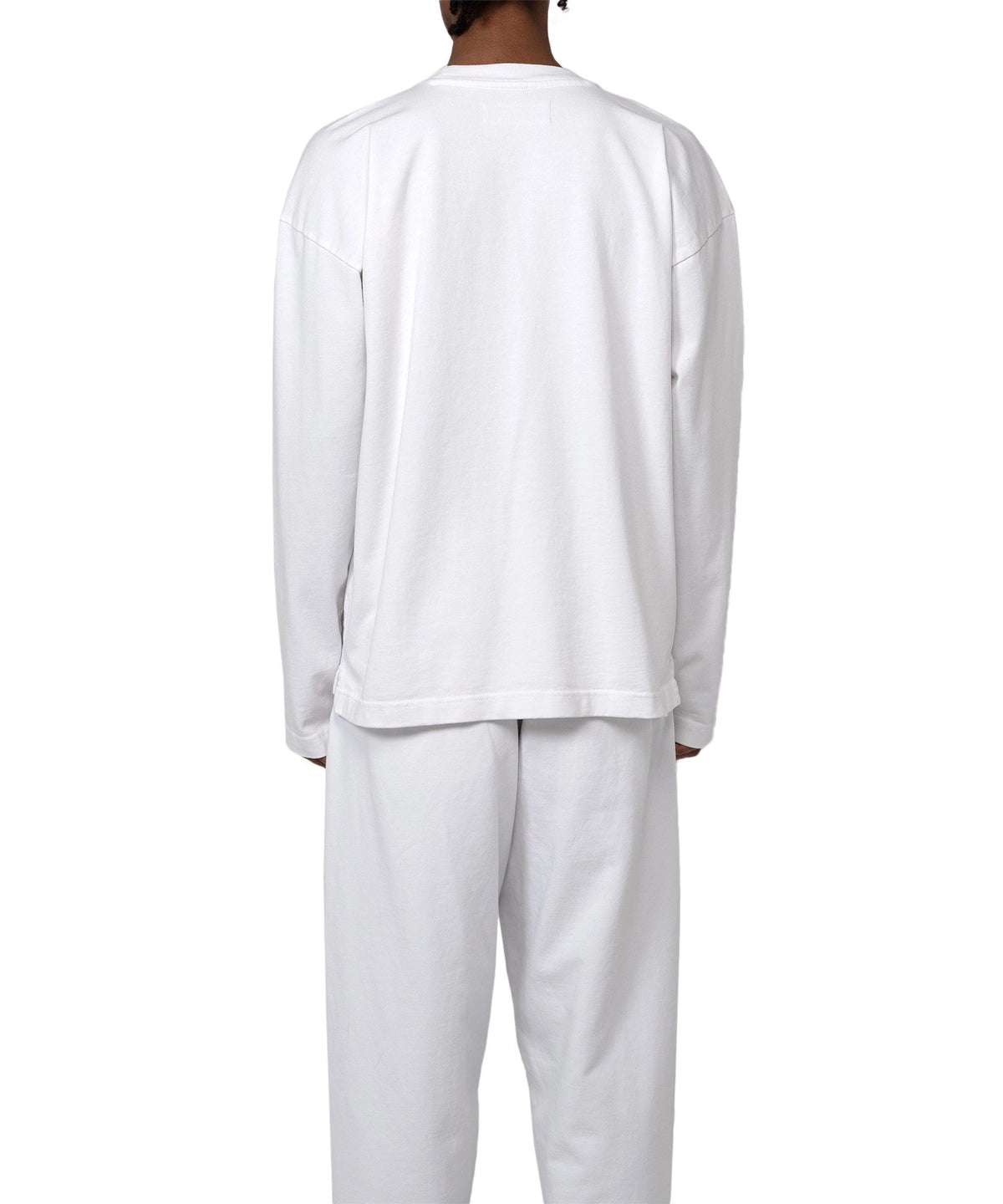Maison MIHARA YASUHIRO in・stru(men-tal). / Heavy Weight Jersey Long-sleeve T-shirt (I12LT511)