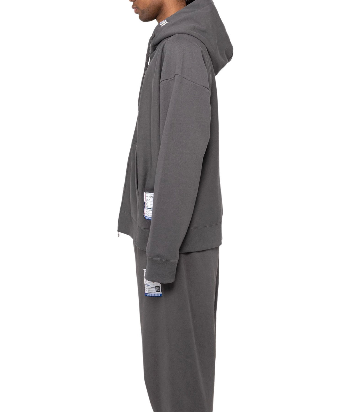 Maison MIHARA YASUHIRO in・stru(men-tal). / Zip Parka (I13PK521)