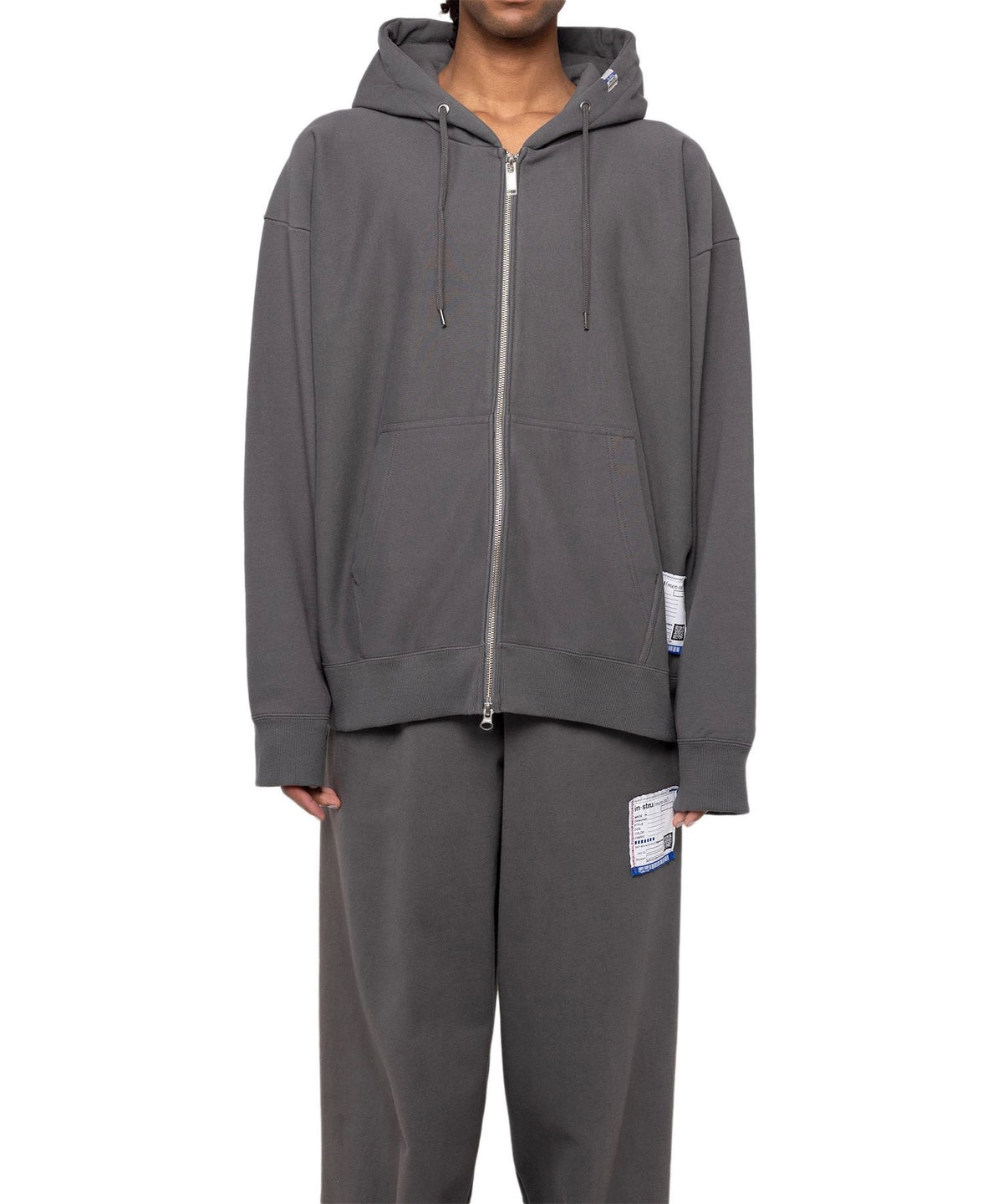 Maison MIHARA YASUHIRO in・stru(men-tal). / Zip Parka (I13PK521)