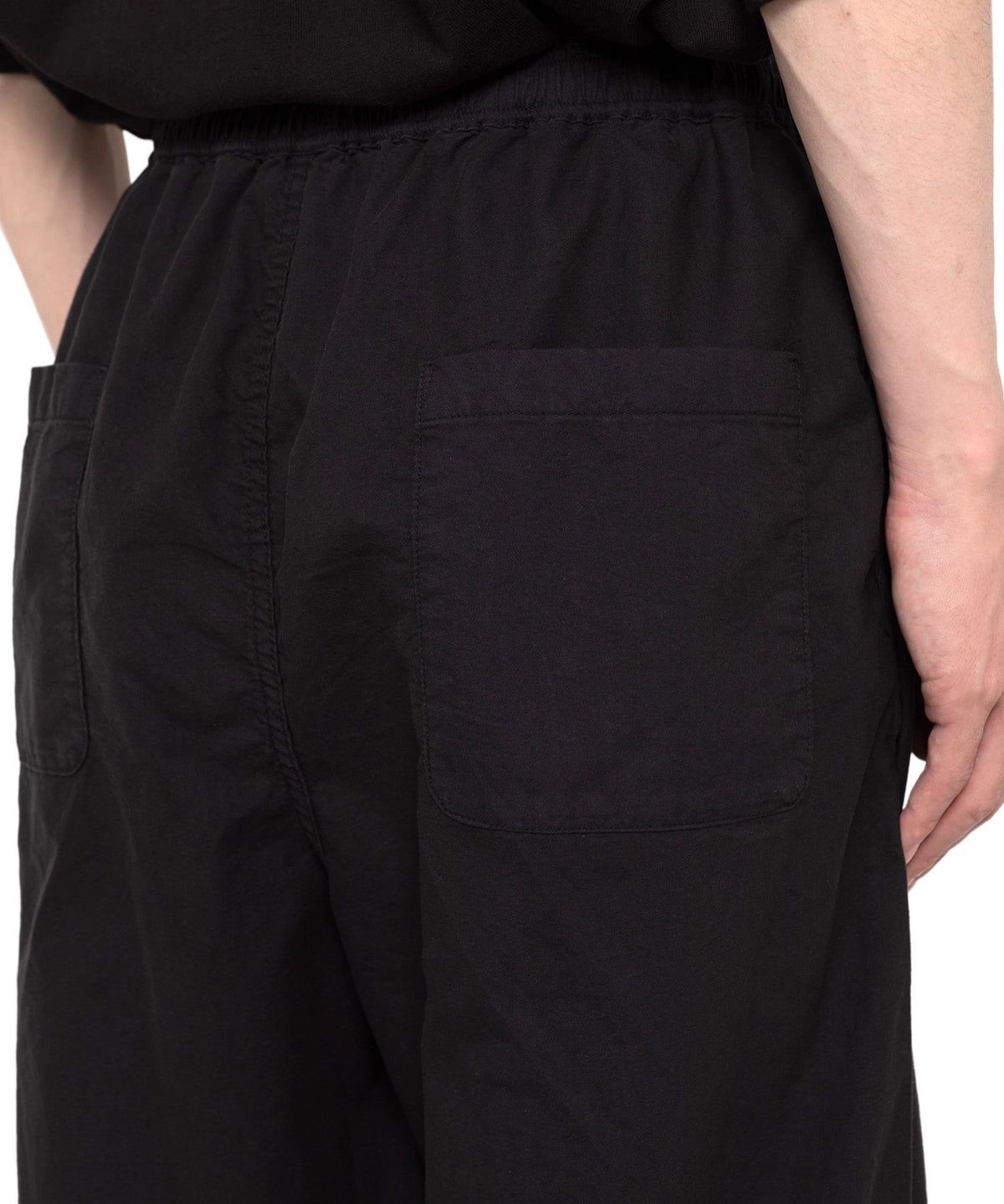 Maison MIHARA YASUHIRO in・stru(men-tal). / Light Oxford Easy Pants (I13PT032)