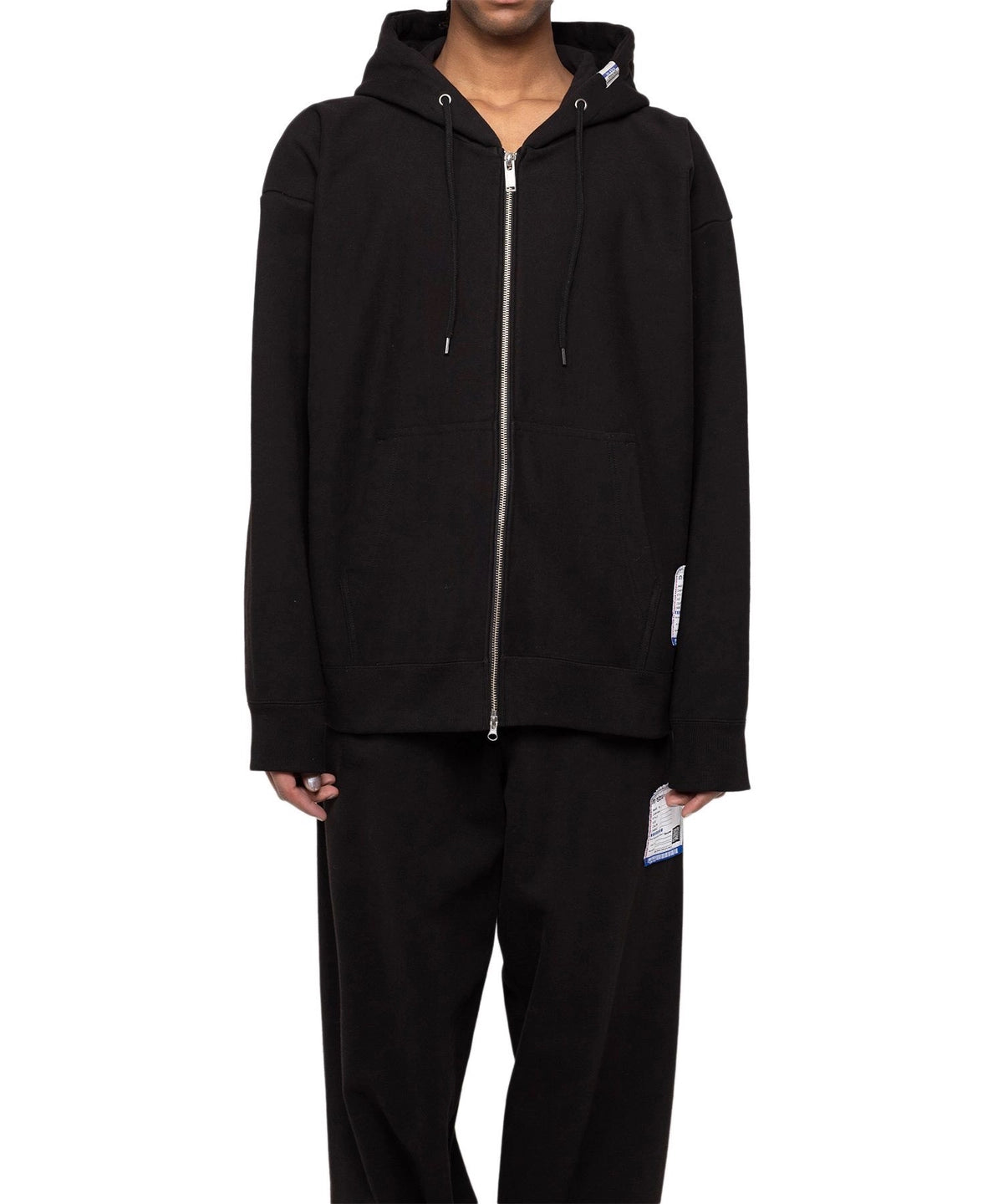 Maison MIHARA YASUHIRO in・stru(men-tal). / Zip Parka (I13PK521)