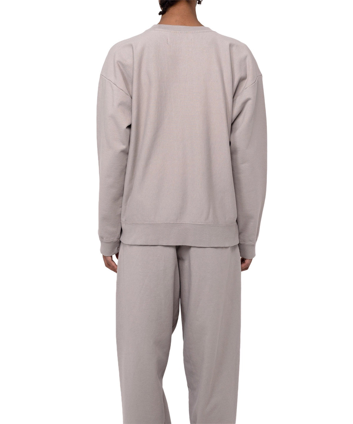 Maison MIHARA YASUHIRO in・stru(men-tal). / French Terry Pullover Sweatshirt (I12PO502)