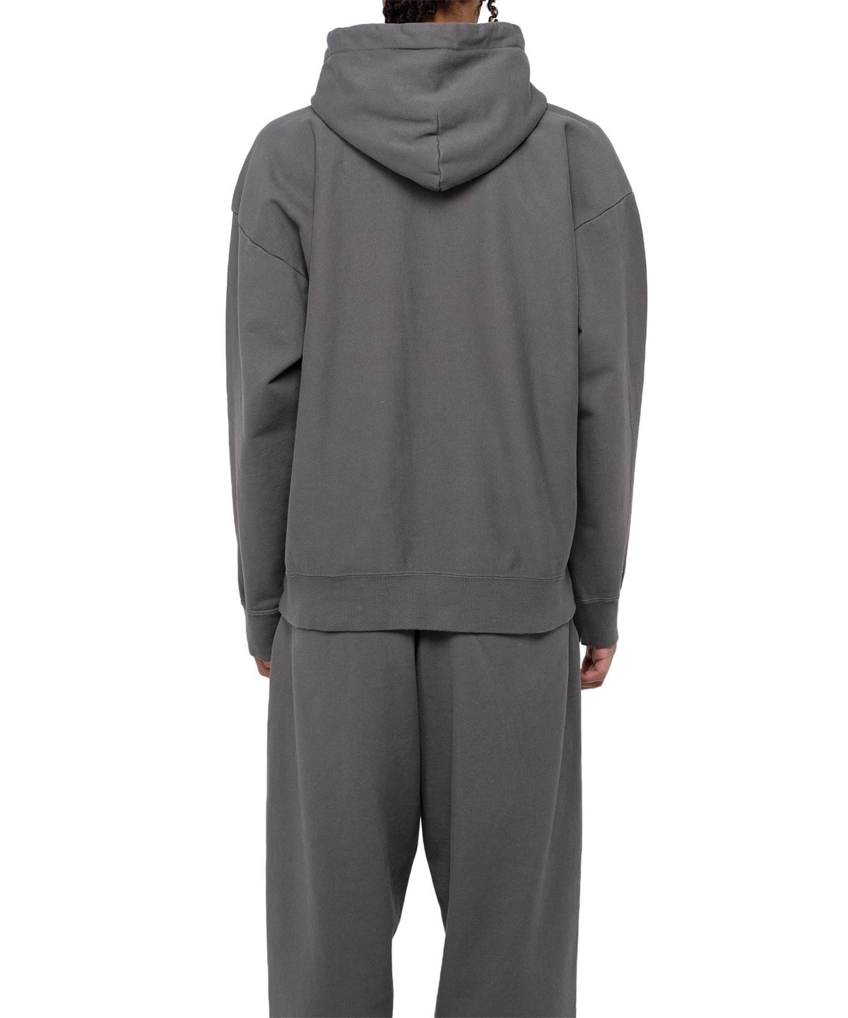 Maison MIHARA YASUHIRO in・stru(men-tal). / French Terry Hooded Sweatshirt (I12HD501)