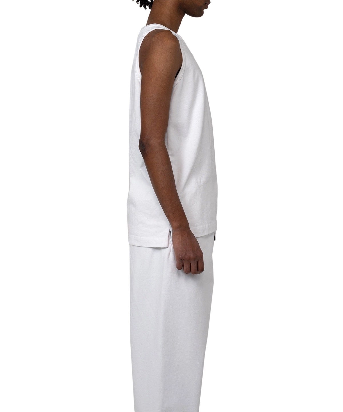 Maison MIHARA YASUHIRO / Heavy Weight Jersey Tank-top (I12TS513)