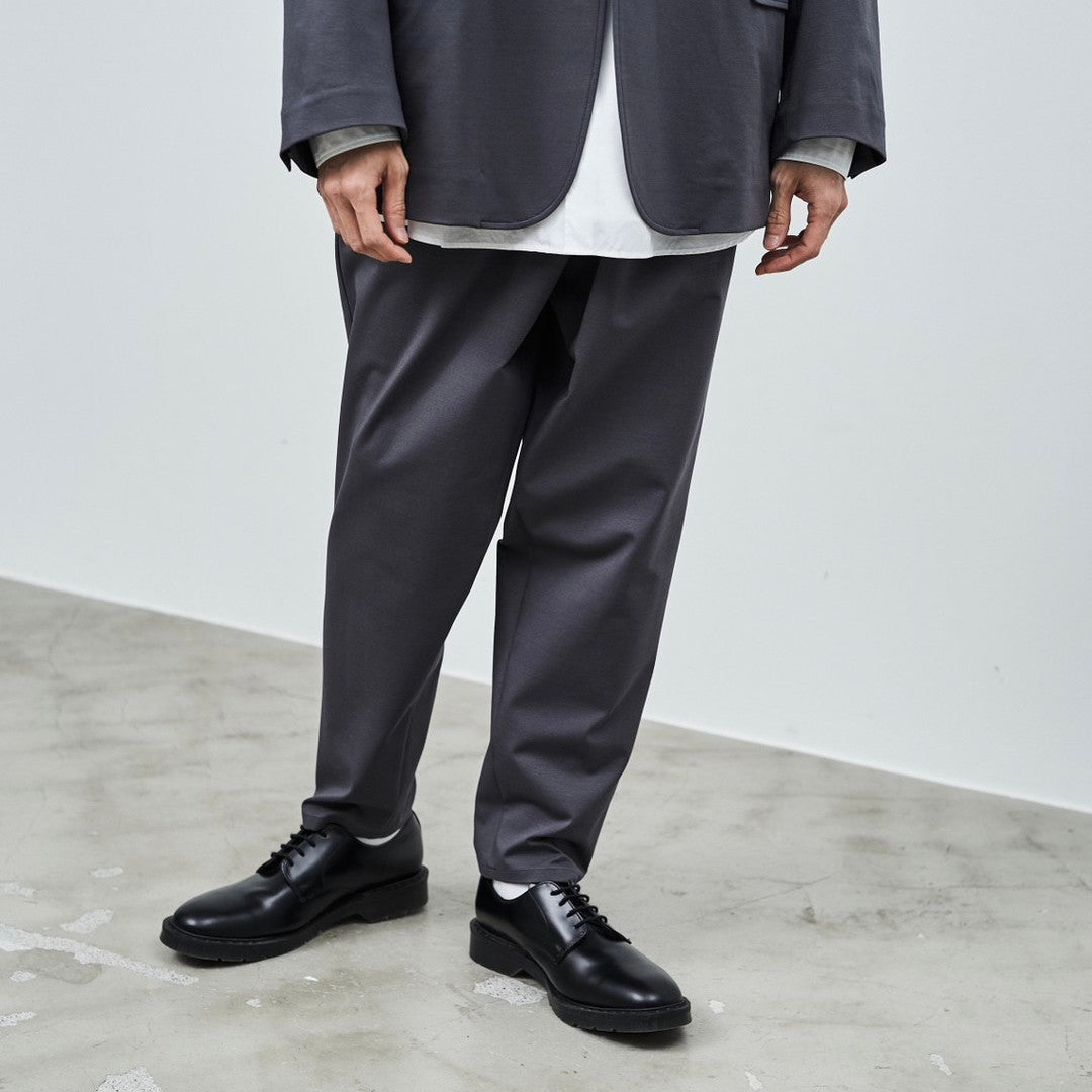 Graphpaper / Compact Ponte Chef Pants (GM253-40040B)