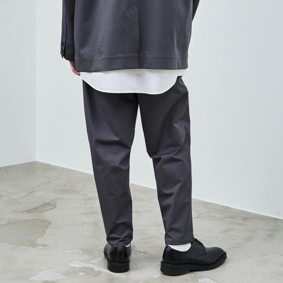 Graphpaper / Compact Ponte Chef Pants (GM253-40040B)