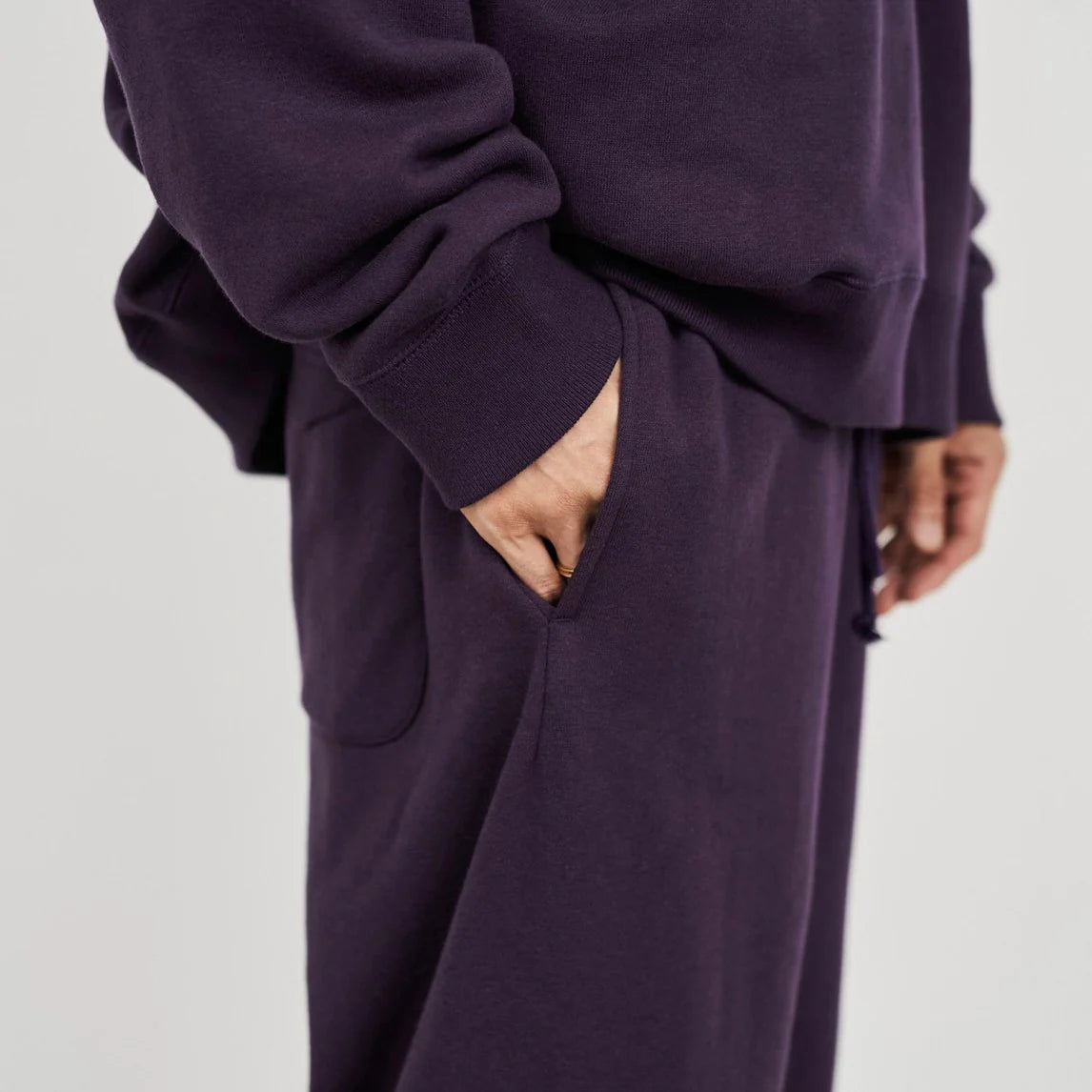 Graphpaper / LOOPWHEELER for Graphpaper Sweat Pants (23AW New Color)