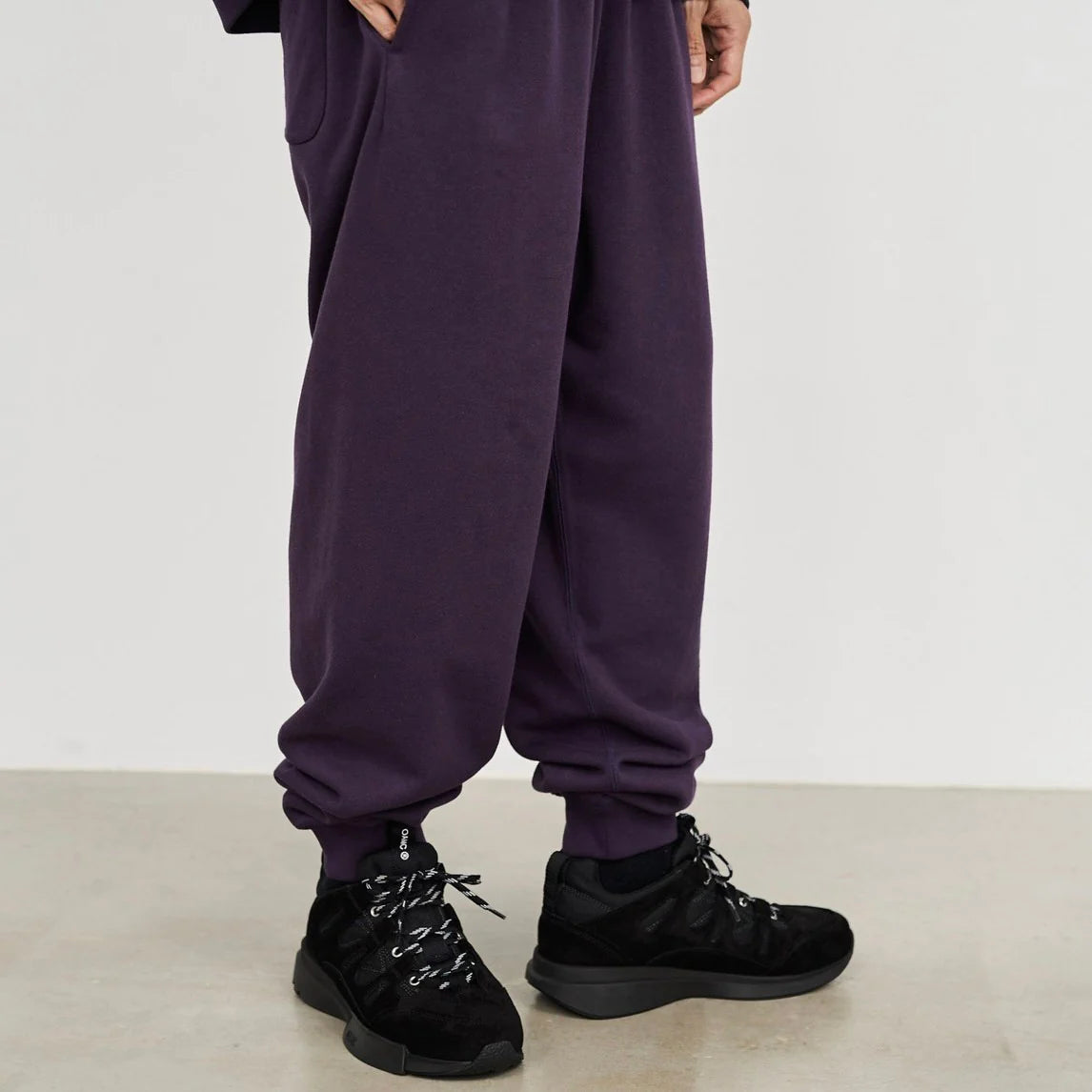 Graphpaper / LOOPWHEELER for Graphpaper Sweat Pants (23AW New Color)