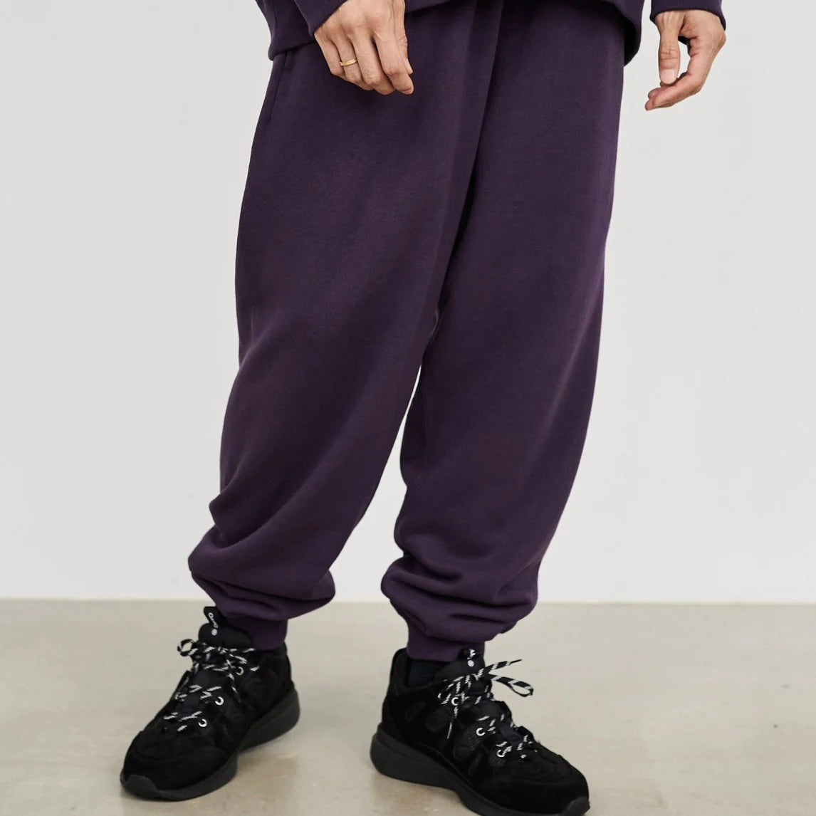 Graphpaper / LOOPWHEELER for Graphpaper Sweat Pants (23AW New Color)