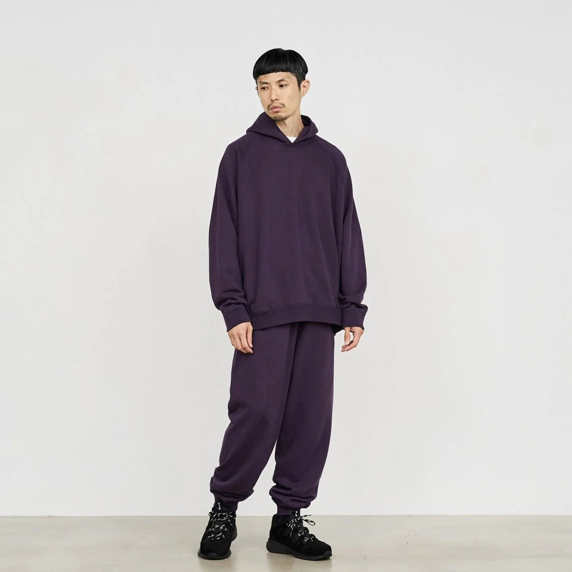 Graphpaper / LOOPWHEELER for Graphpaper Sweat Pants (23AW New Color)