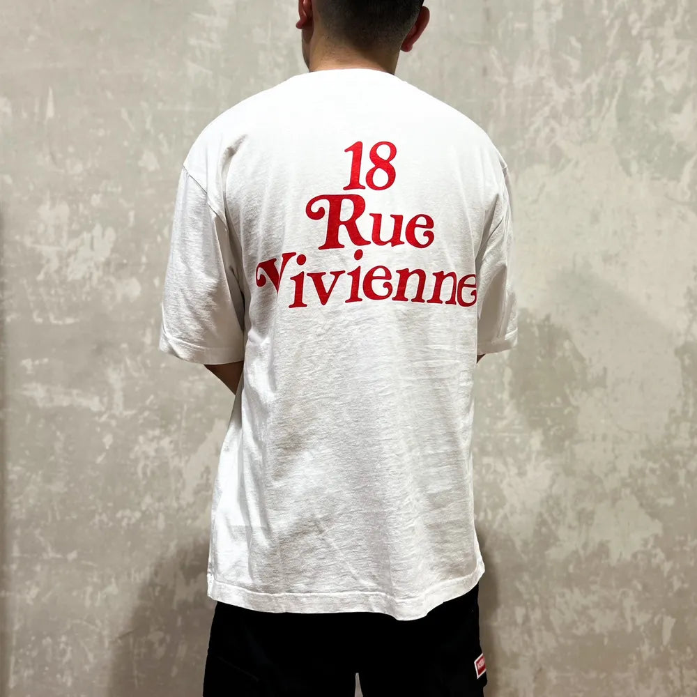 KENZO / × Verdy オーバーサイズ Tシャツ (FE55TS1414SY)