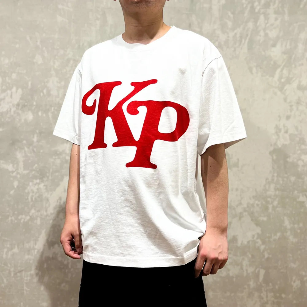 KENZO / × Verdy オーバーサイズ Tシャツ (FE55TS1414SY)
