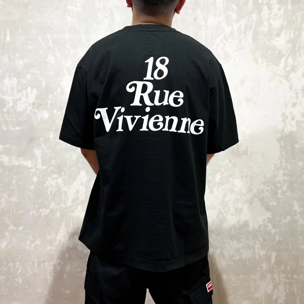 KENZO / × Verdy オーバーサイズ Tシャツ (FE55TS1414SY)