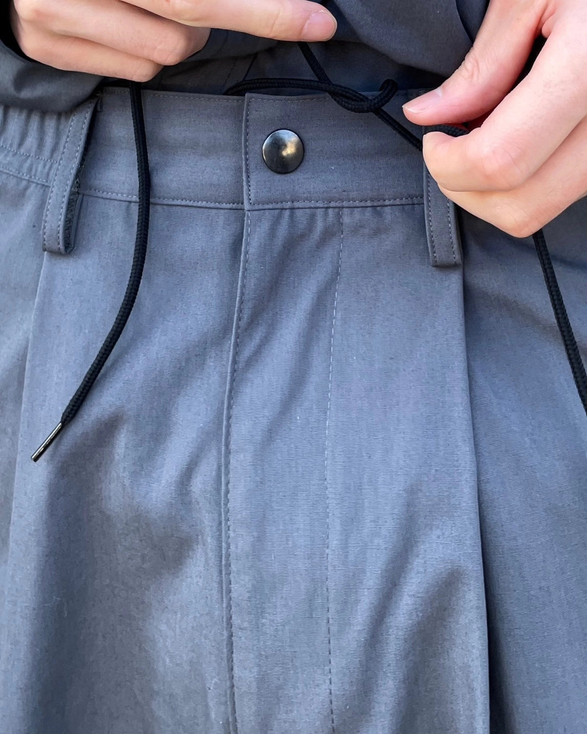 N.HOOLYWOOD TEST PRODUCT EXCHANGE SERVICE / TROUSERS (9251-PT02-005)