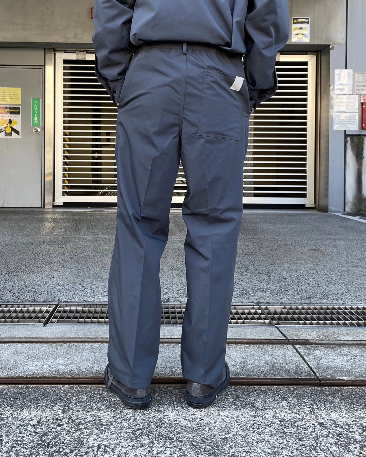 N.HOOLYWOOD TEST PRODUCT EXCHANGE SERVICE / TROUSERS (9251-PT02-005)