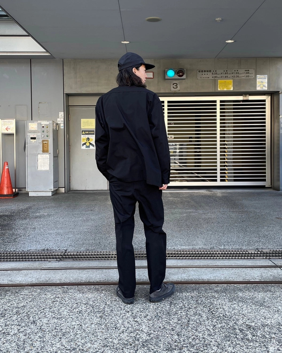 N.HOOLYWOOD TEST PRODUCT EXCHANGE SERVICE / TROUSERS (9251-PT02-005)