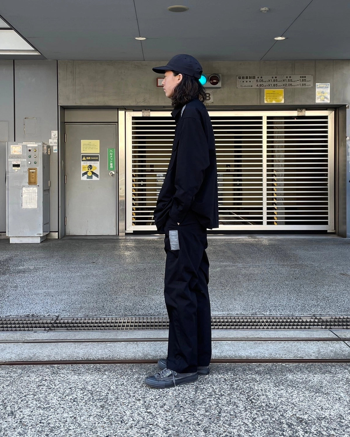 N.HOOLYWOOD TEST PRODUCT EXCHANGE SERVICE / TROUSERS (9251-PT02-005)