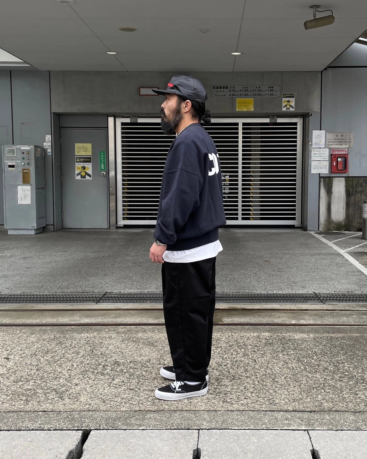 COOTIE PRODUCTIONS® / AD Processing Sweat Crew (CTE-24A332)