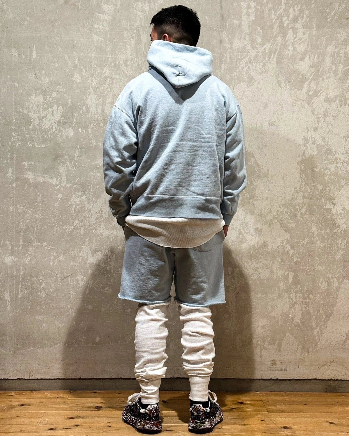 ©︎SAINT Mxxxxxx / THARMAL PANTS (SM-HR8-0000-069)