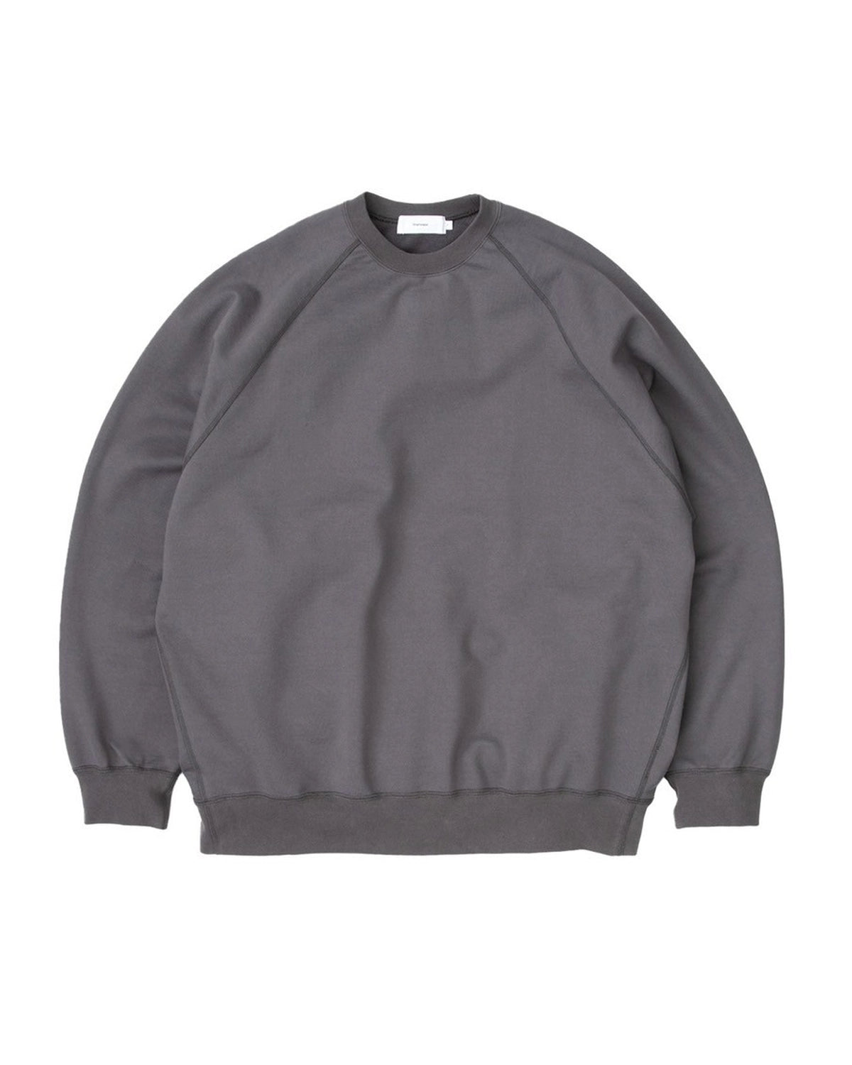Graphpaper / LOOPWHEELER for Graphpaper Raglan Sweat (GU253-70701B)