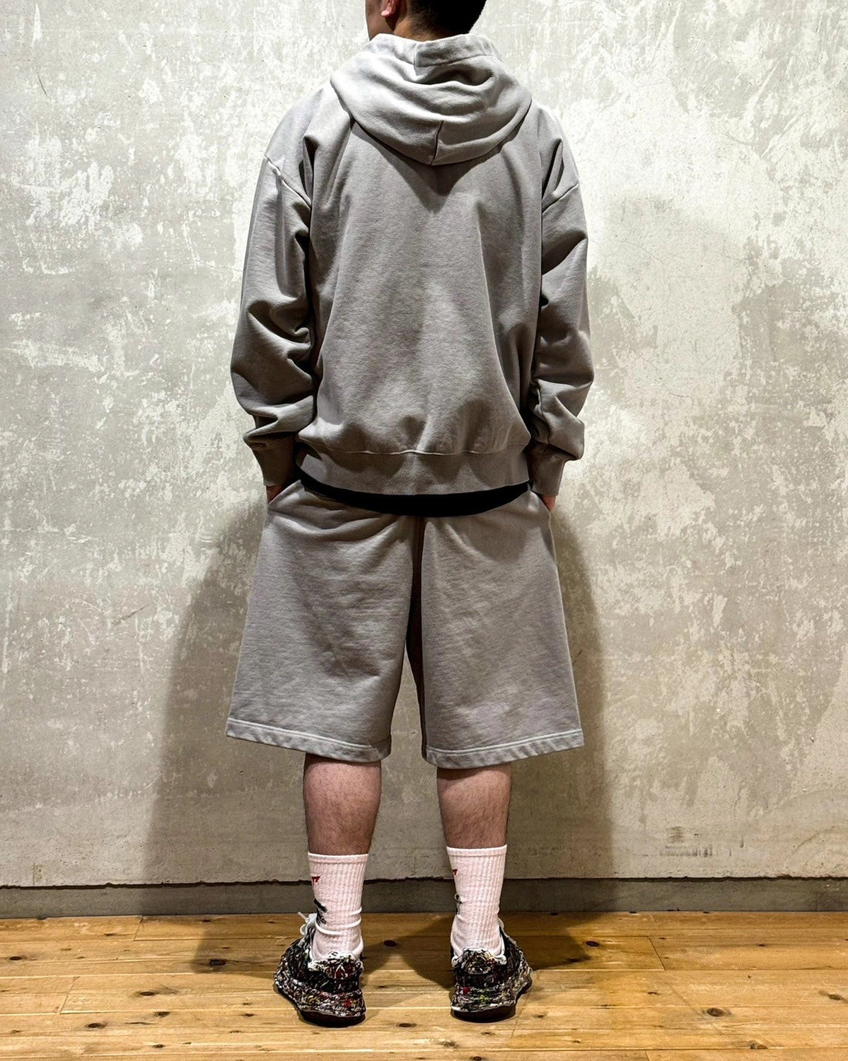 Maison MIHARA YASUHIRO in・stru(men-tal). / Zip Parka (I13PK521)