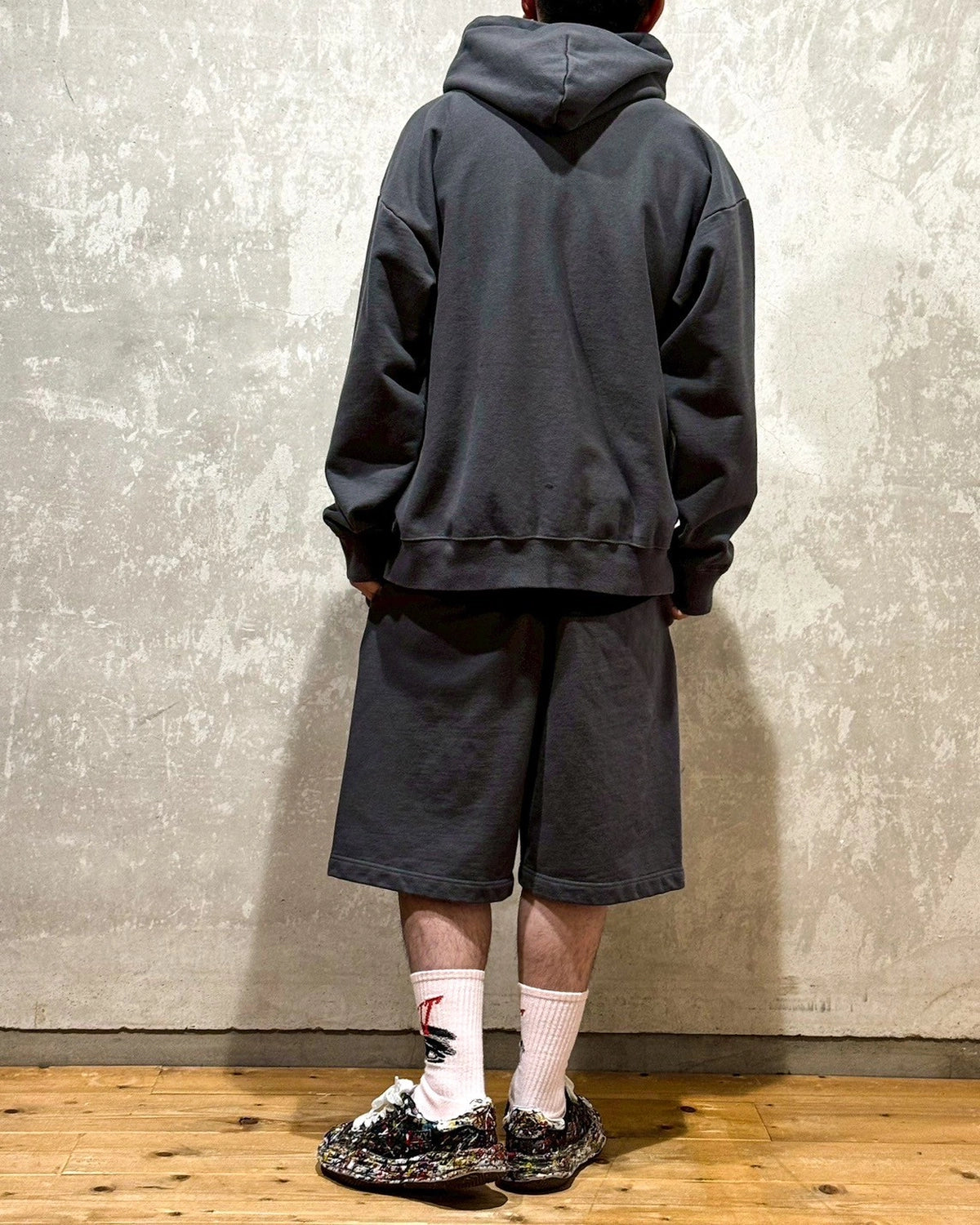 Maison MIHARA YASUHIRO in・stru(men-tal). / Zip Parka (I13PK521)