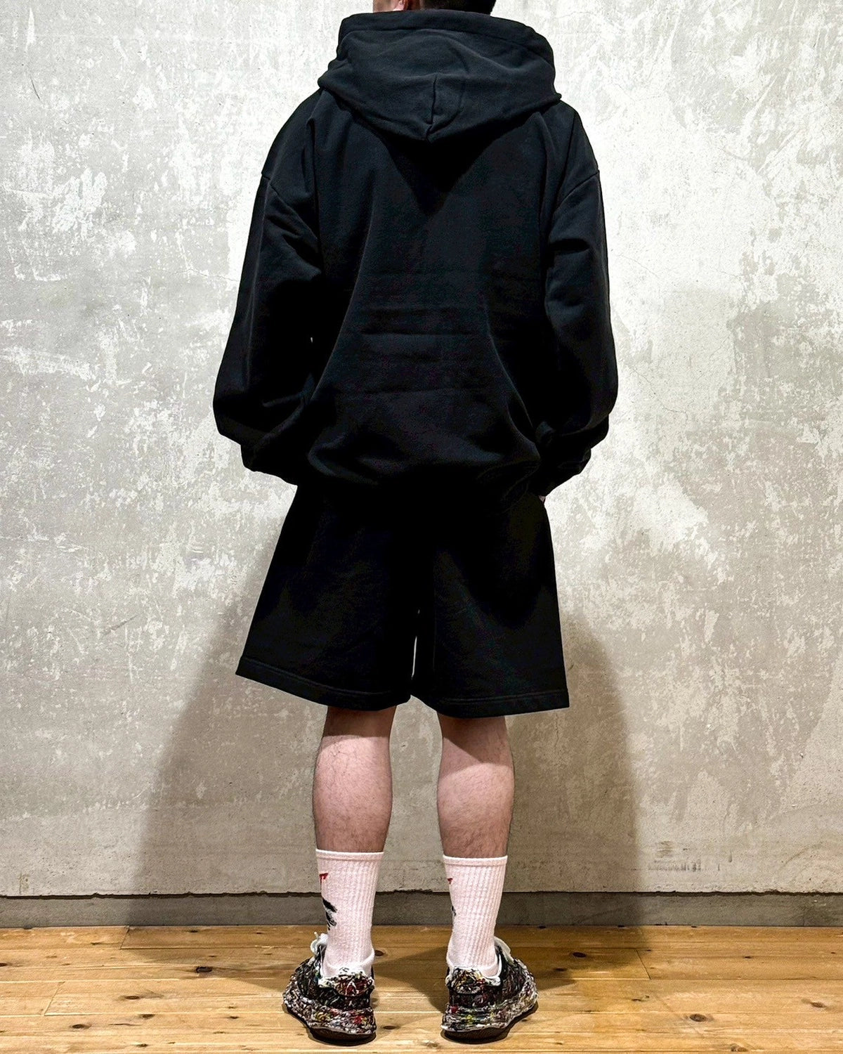 Maison MIHARA YASUHIRO in・stru(men-tal). / Zip Parka (I13PK521)