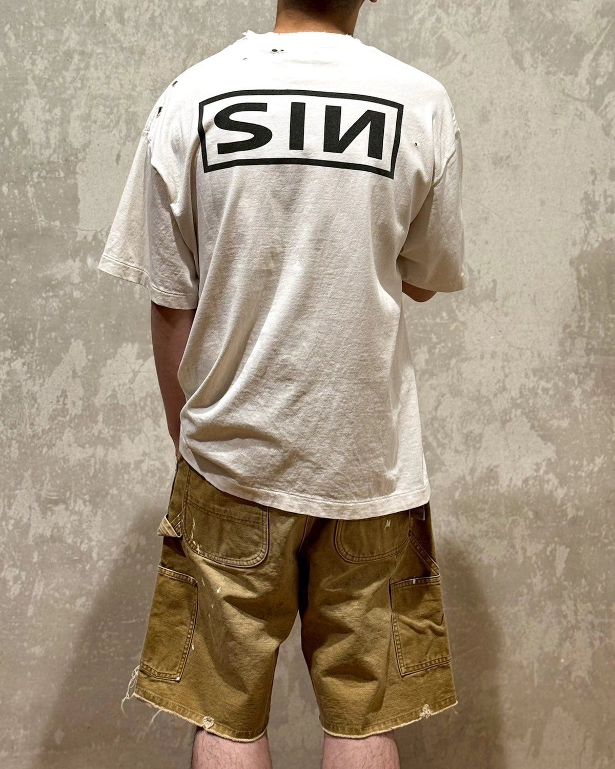 ©︎SAINT Mxxxxxx / SS TEE / SAINT YOURSELF (SM-HR8-0000-020)