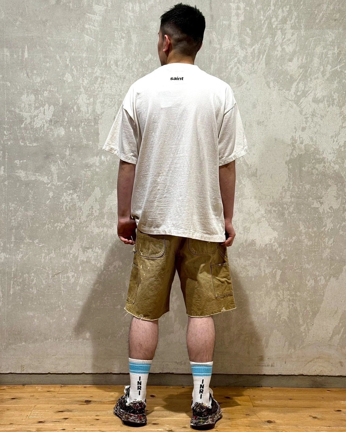 ©︎SAINT Mxxxxxx / SS TEE / LOVE SONG (SM-HR8-0000-019)