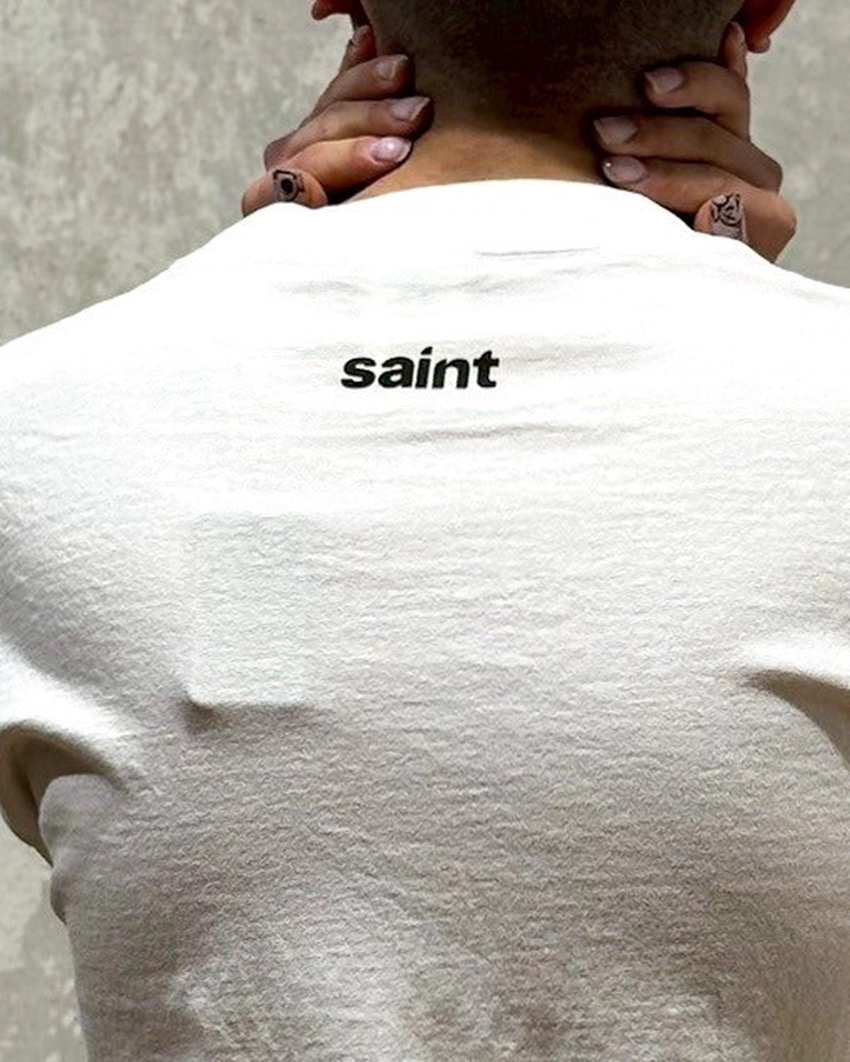 ©︎SAINT Mxxxxxx / SS TEE / LOVE SONG (SM-HR8-0000-019)