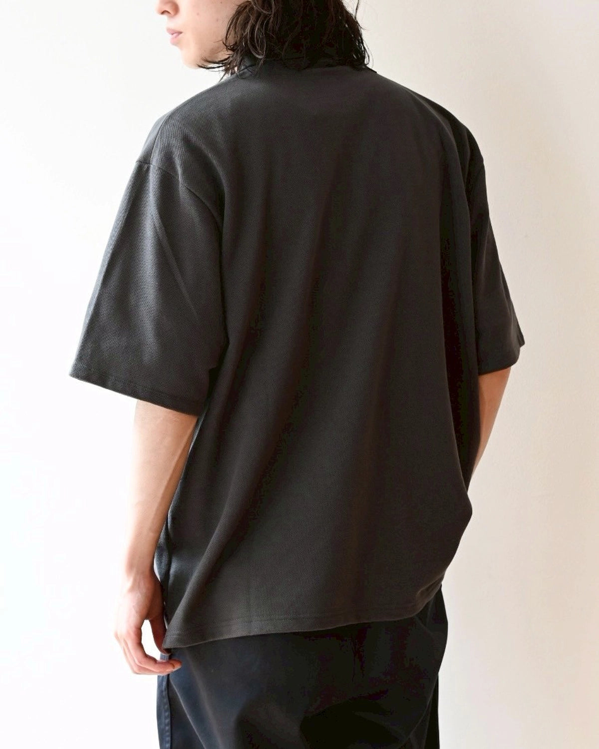 LAD MUSICIAN × DORAEMON / LAD MUSICIAN BIG POLO SHIRT (2325-712)